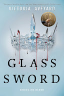 Book cover of Glass sword