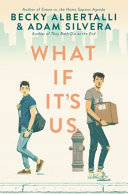 Book cover of What if it's us