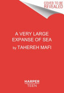 Book cover of A very large expanse of sea
