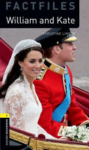 Book cover of William and Kate