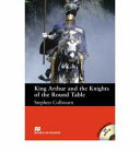 Book cover of King Arthur and the knights of the round table