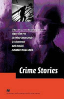Book cover of Crime stories
