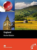 Book cover of England