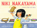 Book cover of Niki Nakayama : a chef's tale in 13 bites