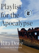 Book cover of Playlist for the Apocalypse : poems