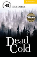 Book cover of Dead cold