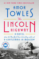 Book cover of The Lincoln highway