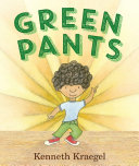Book cover of Green pants