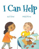 Book cover of I can help