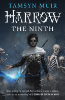 Book cover of Harrow the Ninth