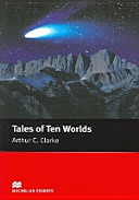 Book cover of Tales of ten worlds