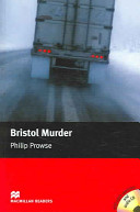 Book cover of Bristol murder