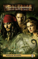 Book cover of Pirates of the Caribbean.