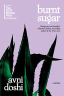 Book cover of Burnt sugar