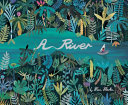 Book cover of A river