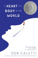 Book cover of A heart in a body in the world