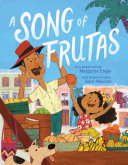 Book cover of A song of frutas