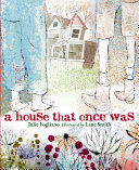 Book cover of A house that once was