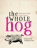 Book cover of The whole hog