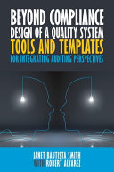  tools and templates for integrating auditing perspectives by Smith, Janet Bautista, 1954- author.