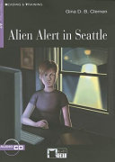 Book cover of Alien alert in Seattle