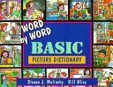 Book cover of Word by word basic picture dictionary