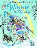 Copertina  Winnie in winter