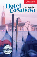 Book cover of Hotel Casanova