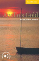 Book cover of Apollo's gold