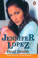 Book cover of Jennifer Lopez