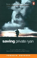Book cover of Saving Private Ryan