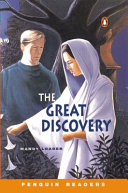 Book cover of The great discovery