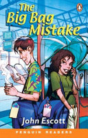 Book cover of The big bag mistake