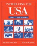Book cover of Introducing the USA : a cultural reader