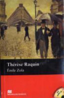Book cover of Thérèse Raquin