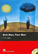 Book cover of Rich man, poor man