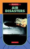 Book cover of Air disasters