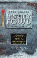 Copertina  Artemis Fowl. L'incidente artico