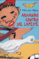 Copertina  Armando contro Joe Lapeste