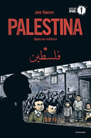 Copertina  Palestina : special edition