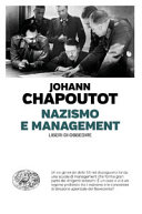 Copertina  Nazismo e management : liberi di obbedire