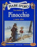 Copertina  La storia di Pinocchio e tante altre