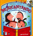 Copertina  Musicantando : canti e musiche per bambini
