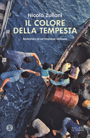 Copertina  Il colore della tempesta : romanzo di un'impresa italiana