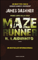 Copertina  Maze runner. La rivelazione