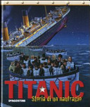 Copertina  Titanic : storia di un naufragio