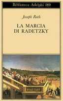Copertina  La marcia di Radetzky