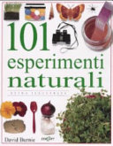 Copertina  101 esperimenti naturali
