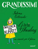 Copertina  Greta Thunberg