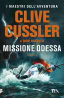 Copertina  Missione Odessa : romanzo
